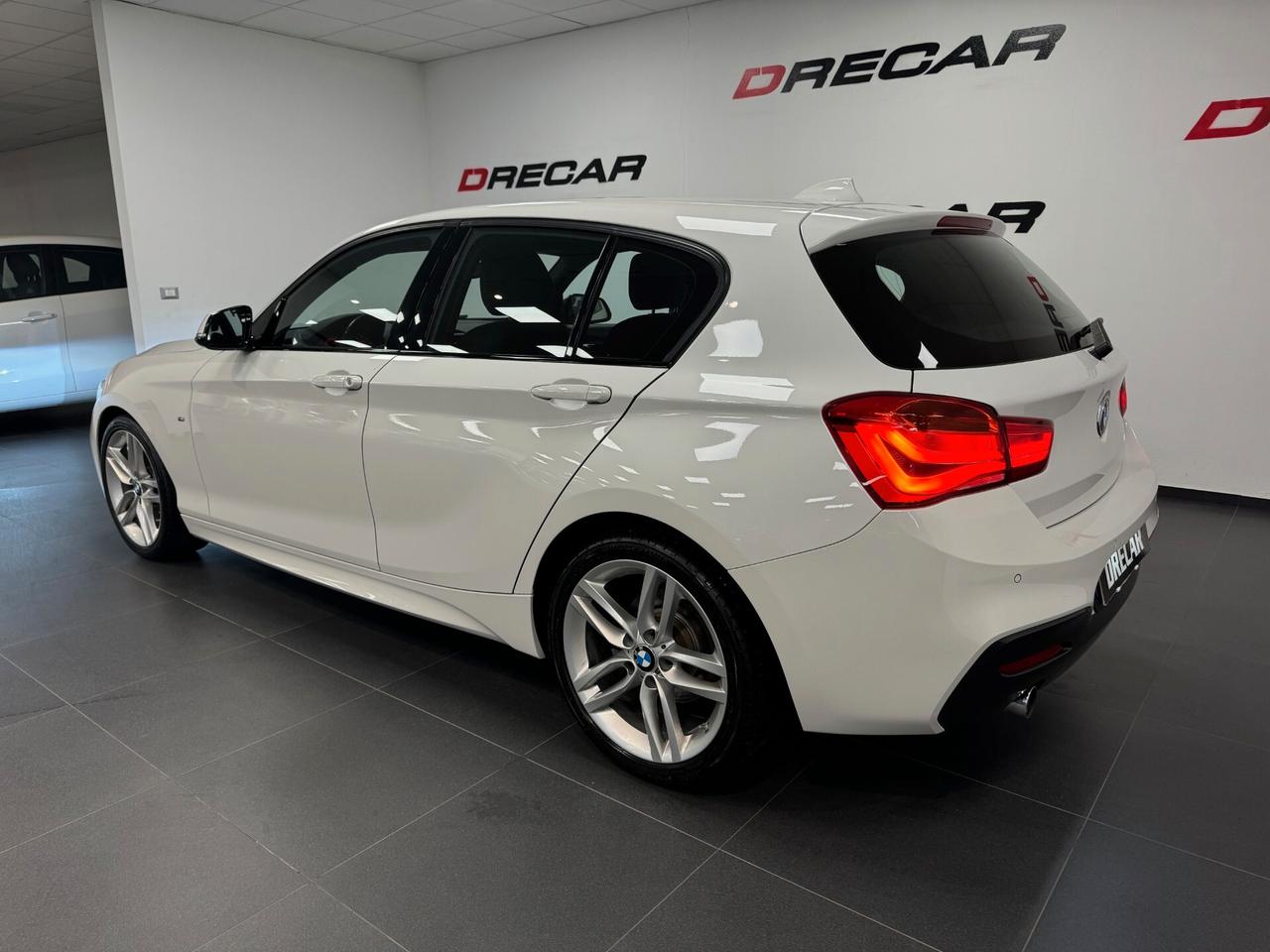 Bmw 116 116d 5p. Msport KILOMETRI CERTIFICATI UNIPROP