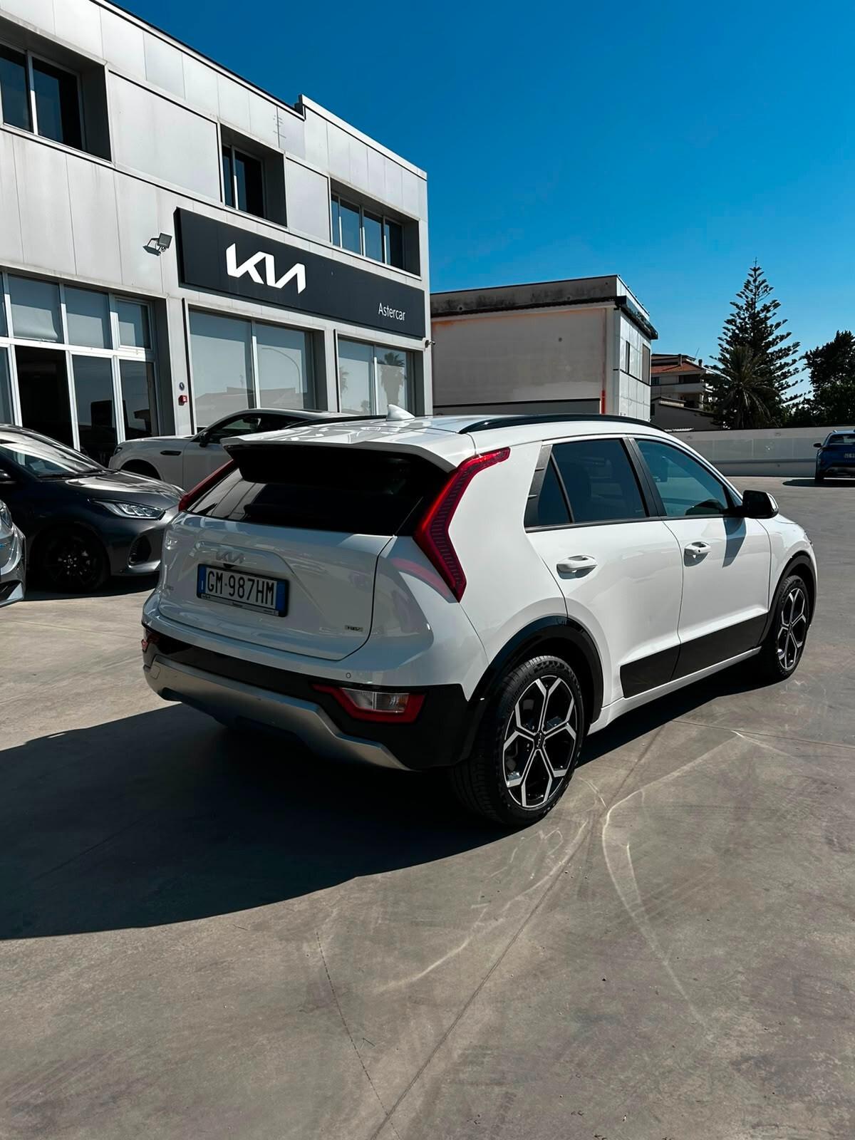 Kia Niro 1.6 GDi DCT HEV Style