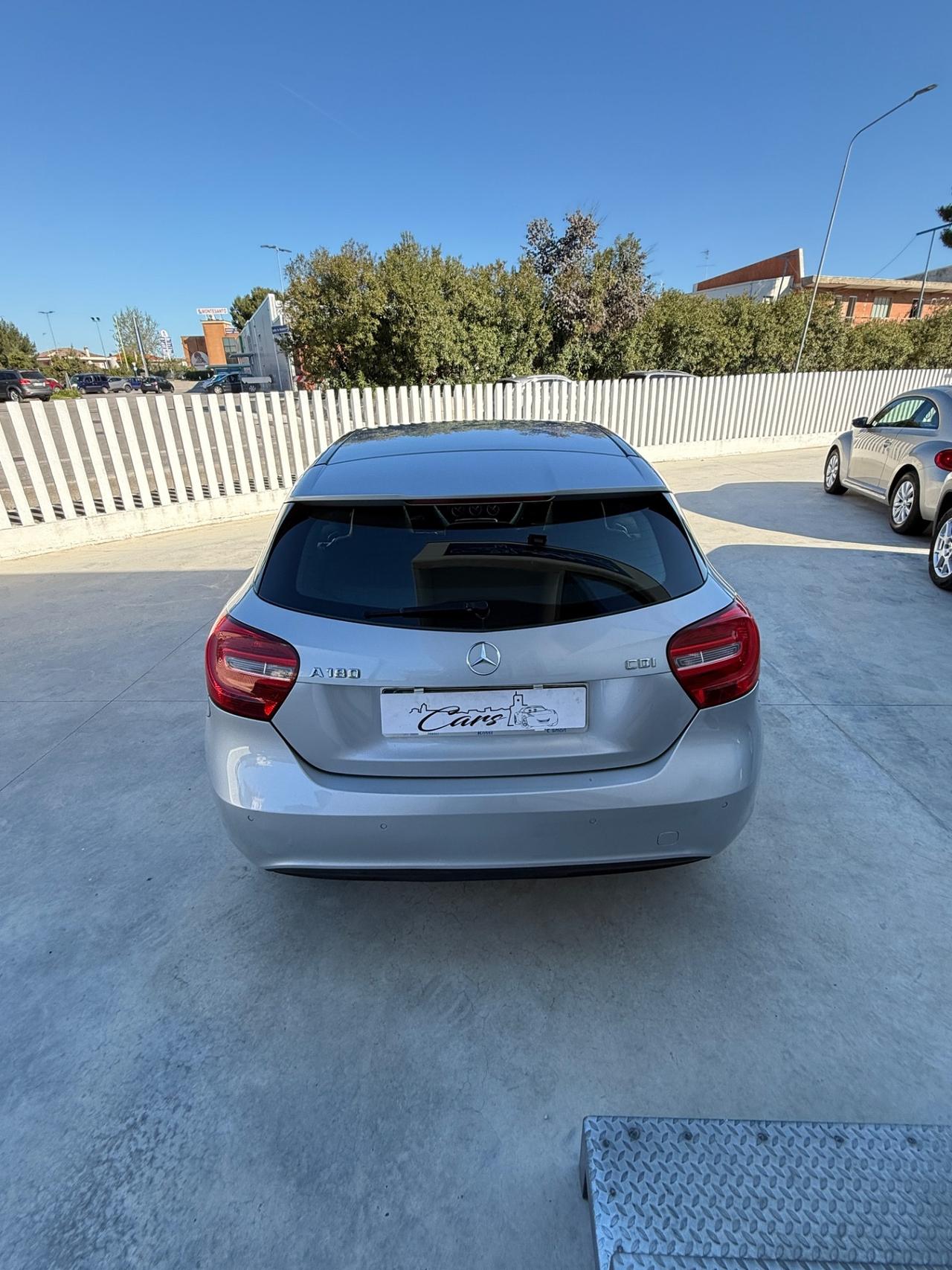 Mercedes-benz A 180 CDI Premium