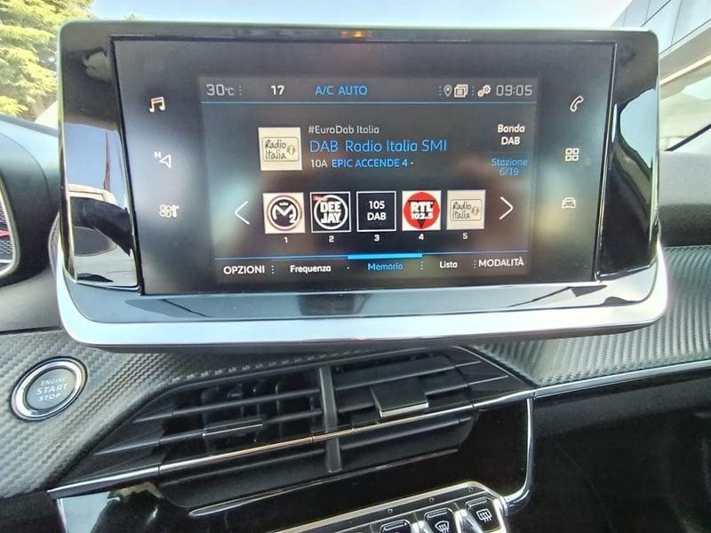 Peugeot 208 Allure Navi Pack BlueHDi 100 S/S