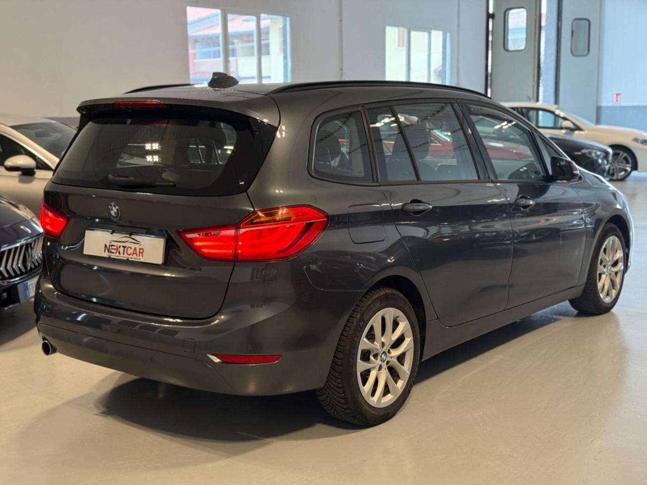 Bmw 216 Gran Tourer 216d Gran Tourer auto 7p