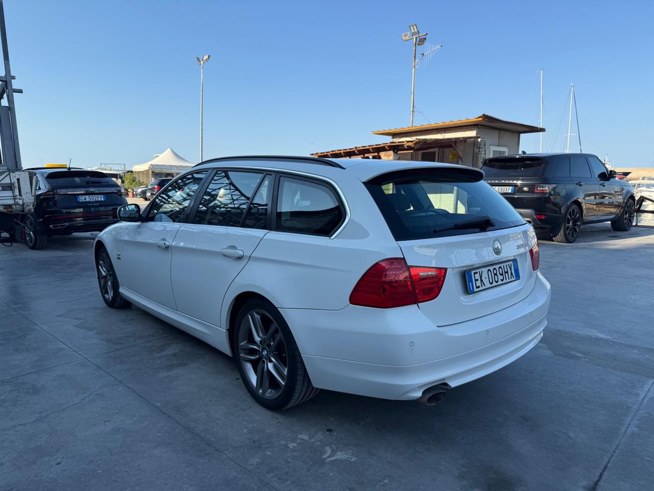 Bmw 320 320d cat xDrive Touring Attiva