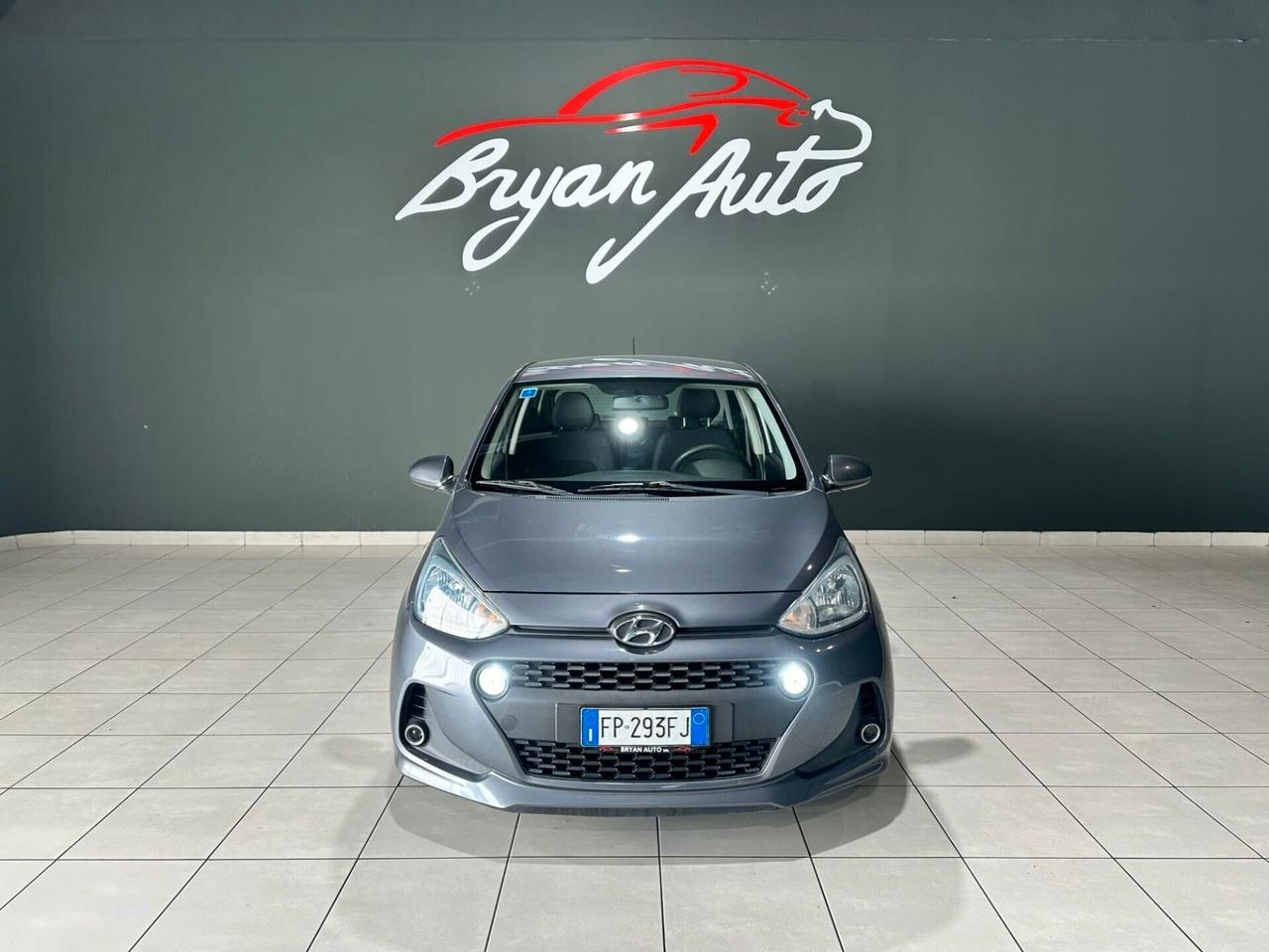 Hyundai i10 1.0 MPI Style