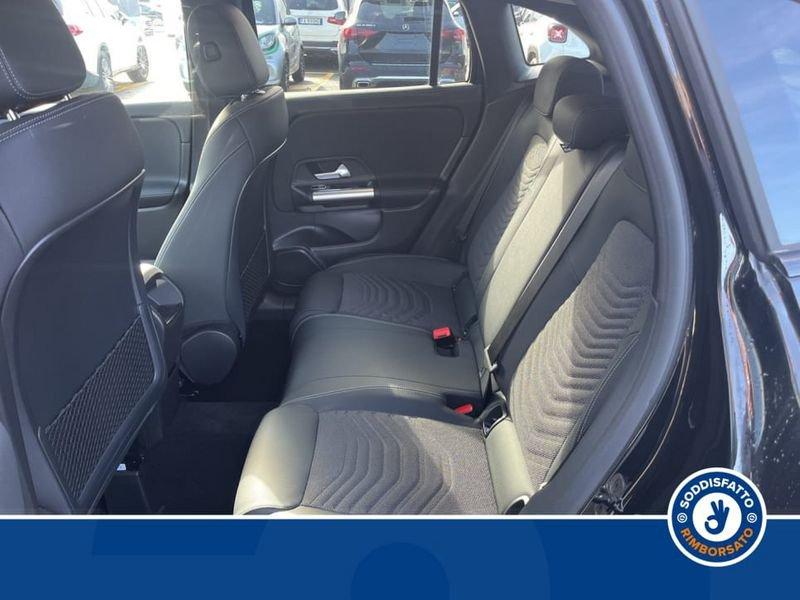 Mercedes-Benz GLA 200d Automatic 4Matic Advanced Progressive