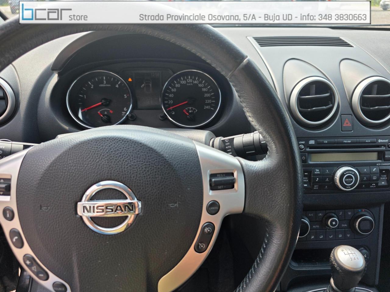 Nissan Qashqai 1.6 dCi DPF Tekna