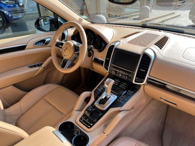 PORSCHE Cayenne 3.0 Diesel 1 Proprietario.!