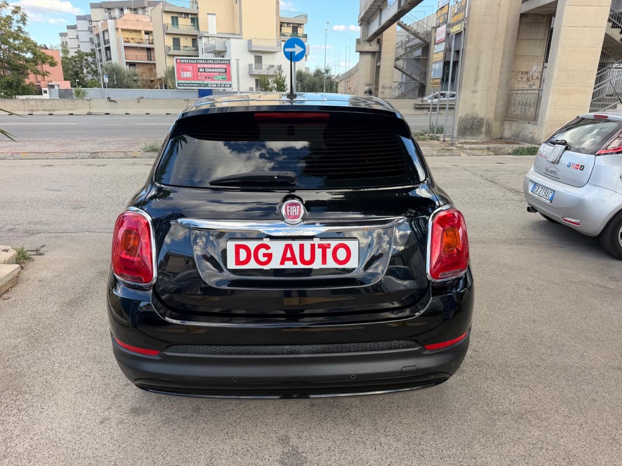Fiat 500X 1.6 MultiJet 120 CV Lounge 2015