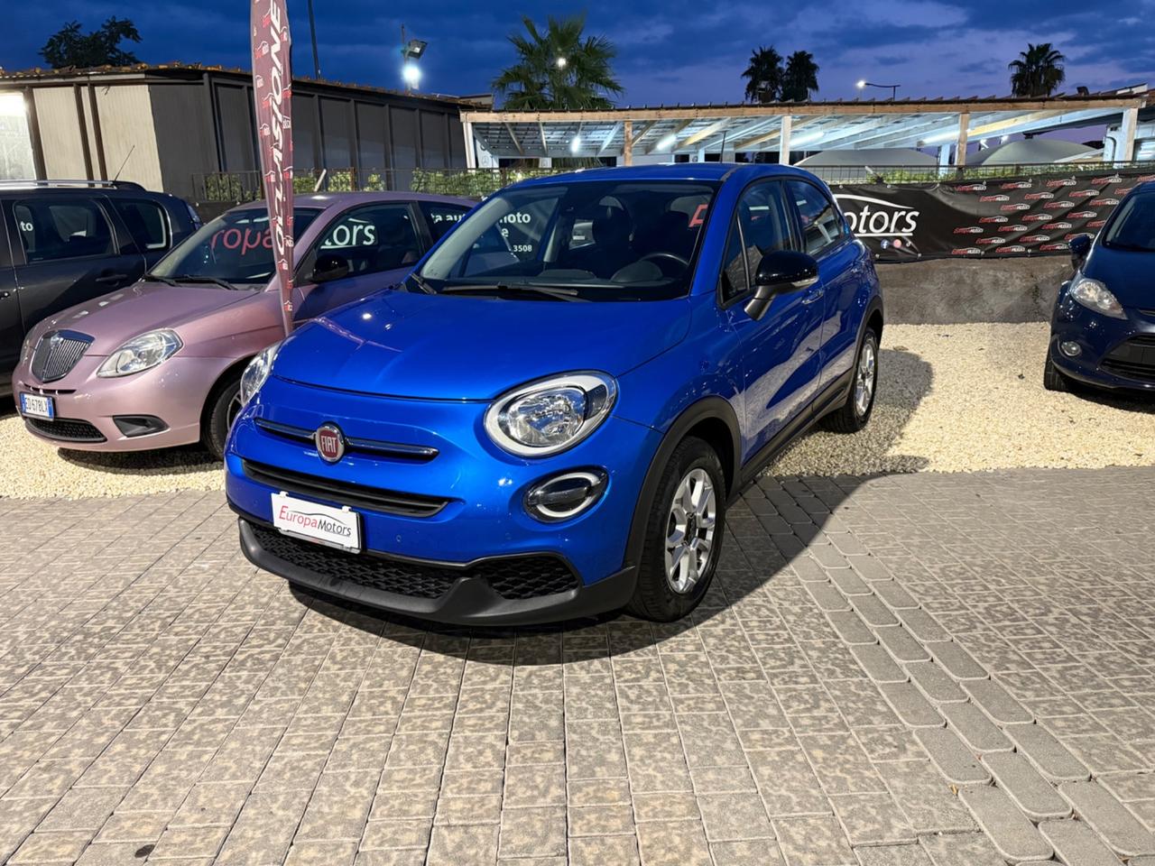 Fiat 500X 1.6 MultiJet 120 CV Urban