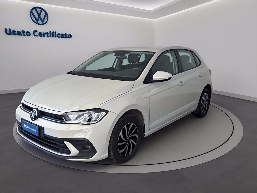 VOLKSWAGEN Polo 1.0 tgi life 90cv del 2023