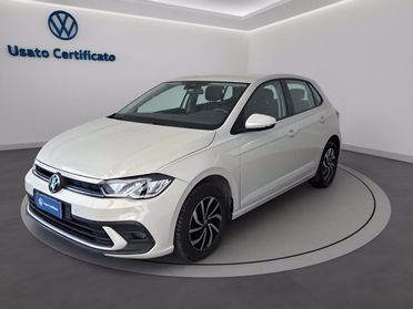 VOLKSWAGEN Polo 1.0 tgi life 90cv del 2023