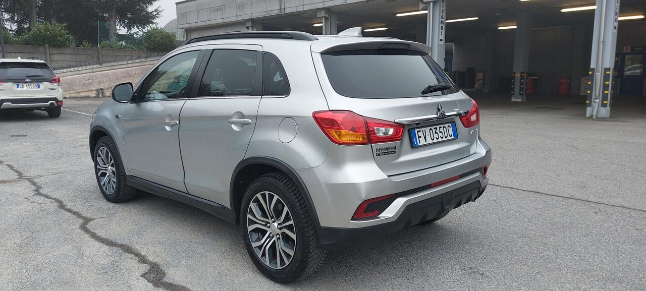 Mitsubishi ASX 1.6 2WD Instyle Navi