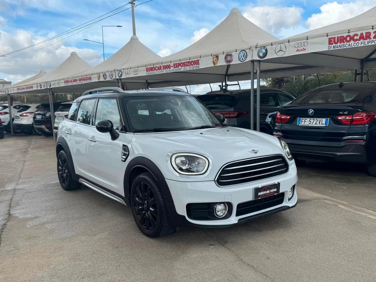 Mini 2.0 Cooper D Countryman