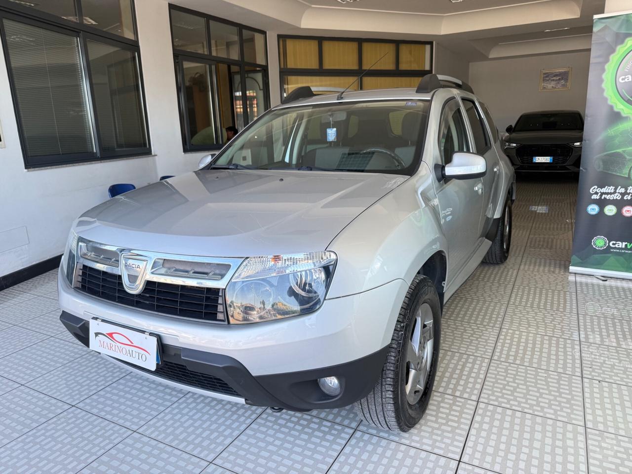 Dacia Duster 1.6 110CV 4x4 GPL Lauréate