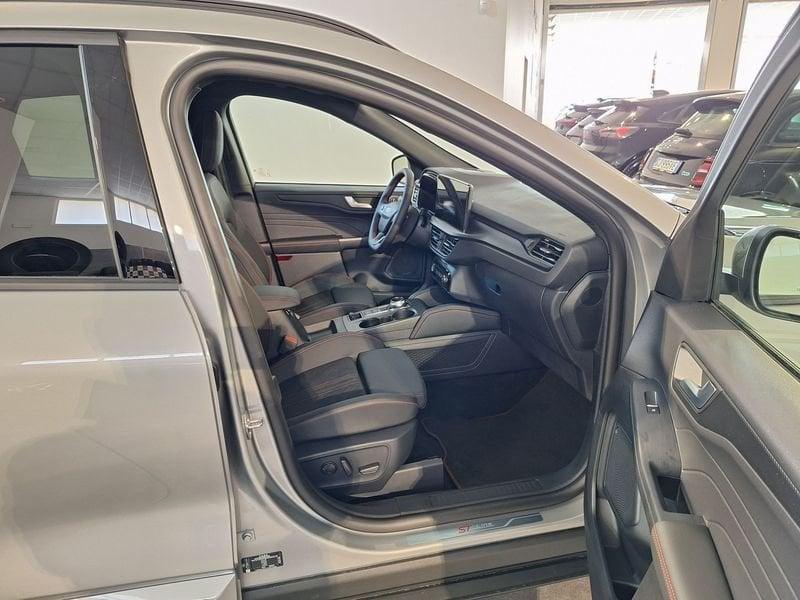Ford Kuga 2.5 Full Hybrid 190 CV CVT 2WD ST-Line X