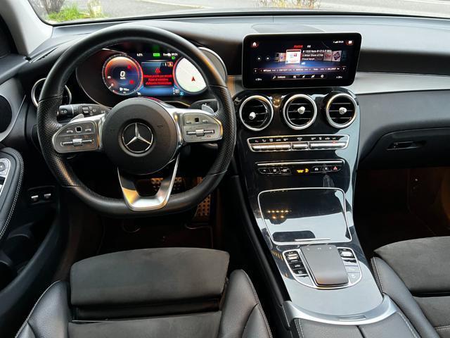 MERCEDES-BENZ GLC 300 e 4Matic EQ-Power Premium Plus AMG