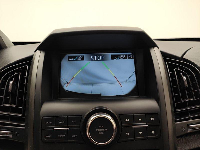 Mahindra XUV500 XUV 500 2.2 16v W8 awd 7p.ti M1 E6