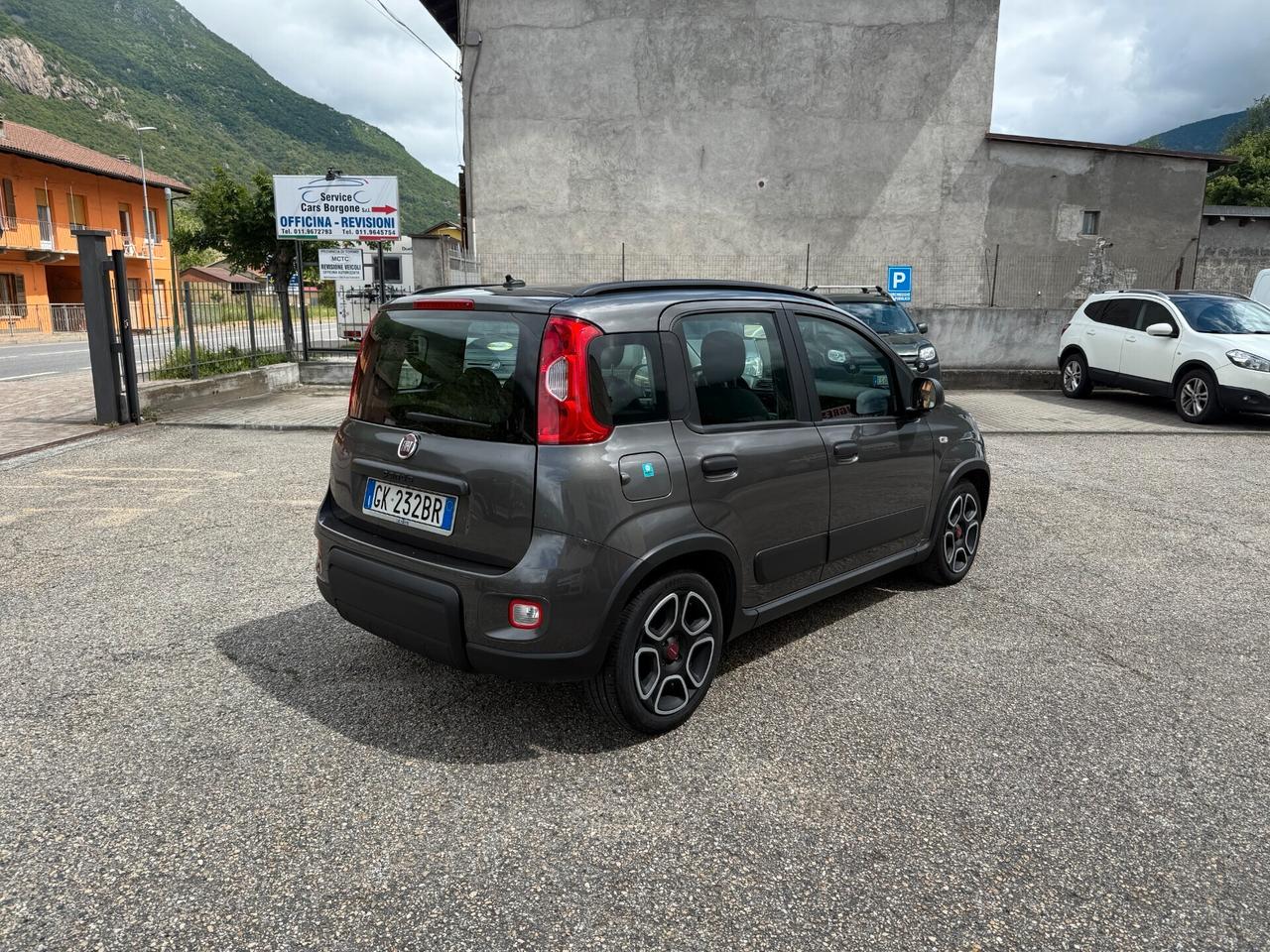 Fiat Panda 1.0 FireFly S&S Hybrid City Life