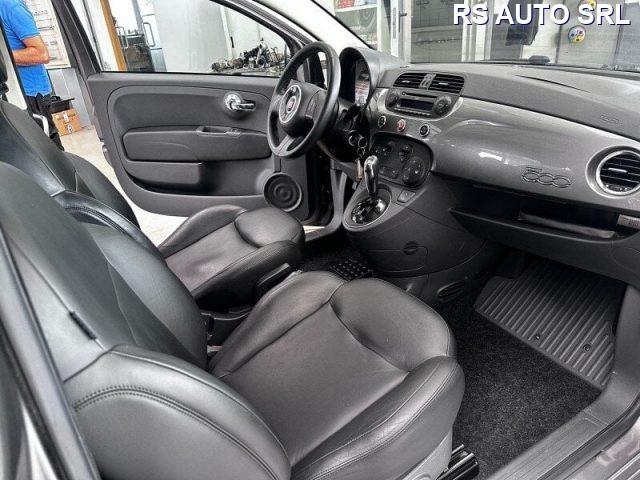 FIAT 500 500 1.2 Sport