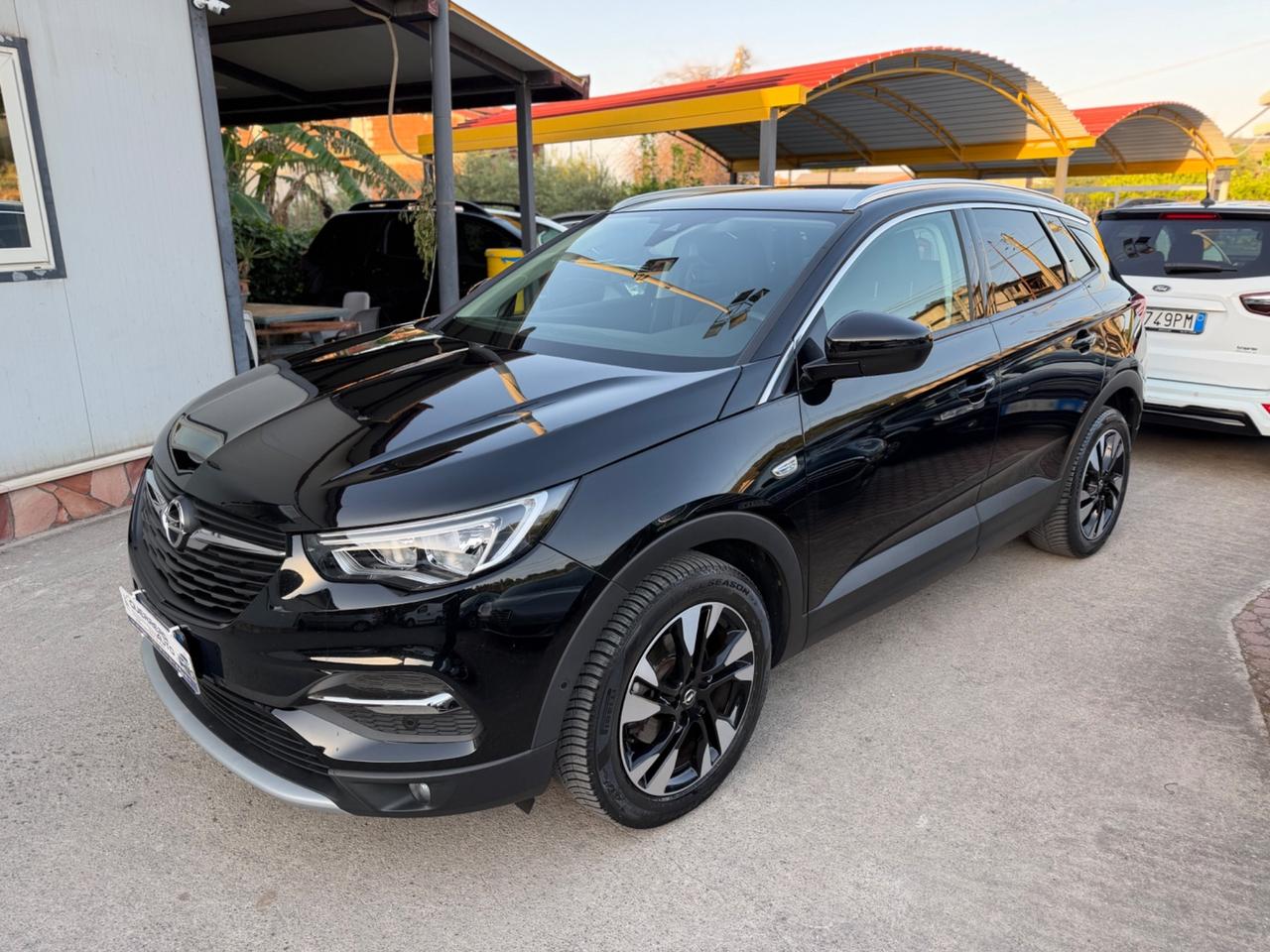 Opel Grandland X 1.5 diesel Ultimate Km Certificati