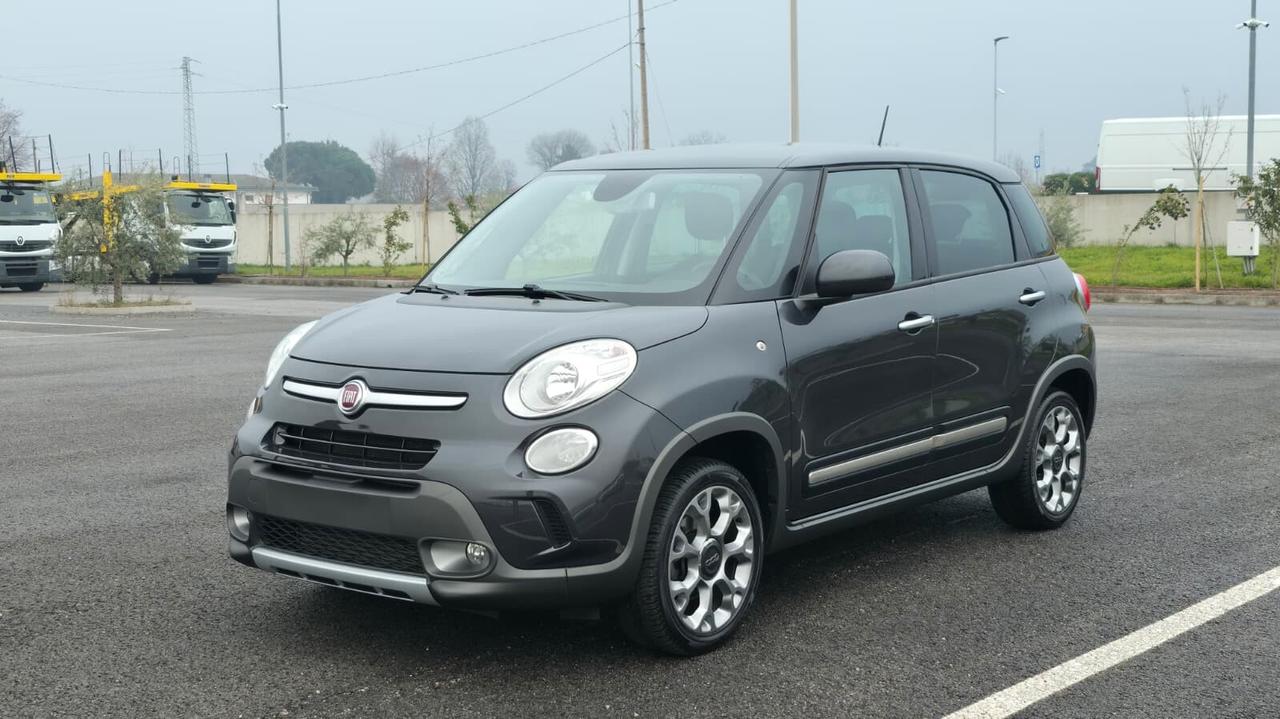 Fiat 500L 500 L 1300 MJET TETTO PANORAMICO EURO 6