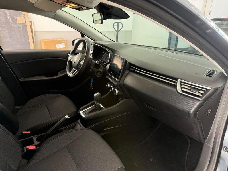 Renault Clio Clio 1.6 E-Tech hybrid Zen 140cv auto my21