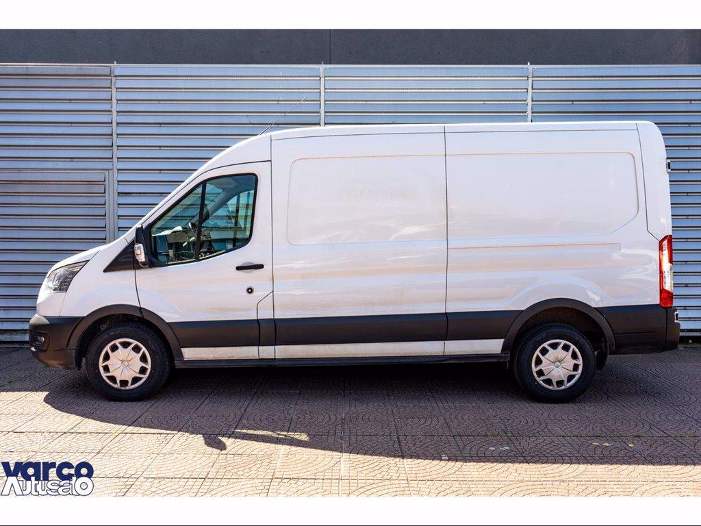 FORD Transit 350 2.0 tdci mhev 130cv trail l3h2 e6.2 del 2021