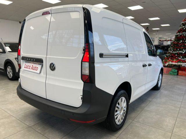 VOLKSWAGEN Caddy 2.0 TDI 75CV 4 porte *UNICO PROP.*