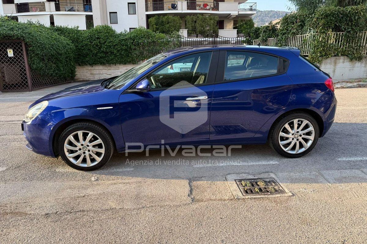 ALFA ROMEO Giulietta 1.6 JTDm-2 120 CV Progression
