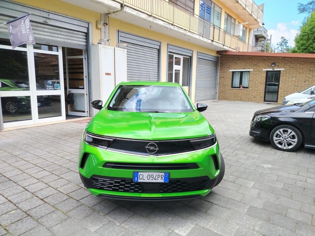 Opel Mokka 1.2 Turbo Edition
