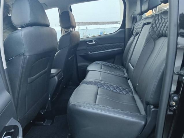 Foton Tunland G7 2.0 tdi auto