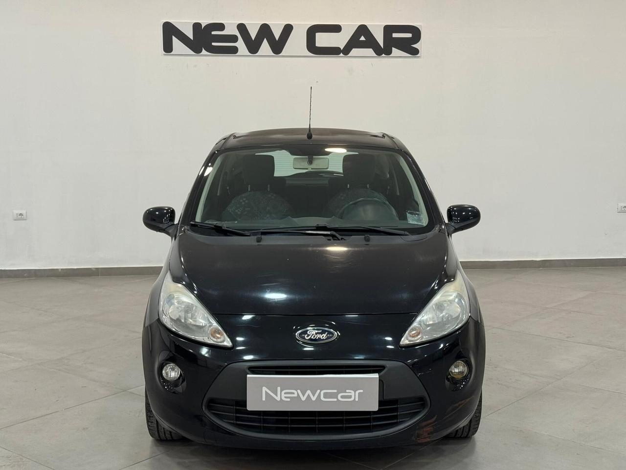 Ford Ka Ka+ 1.2 8V 69CV Business