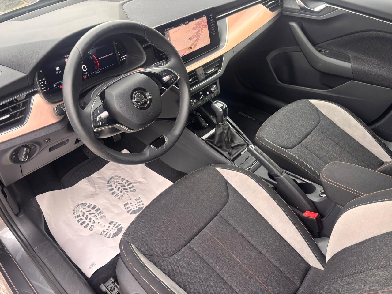Skoda Kamiq 1.5 TSI ACT DSG Monte Carlo