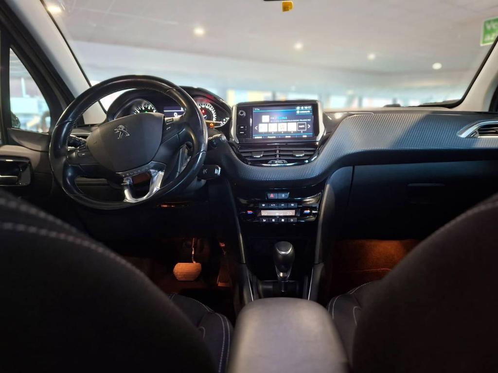 Peugeot 208 5 Porte 1.2 PureTech Turbo Allure EAT