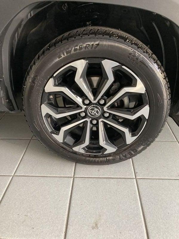 Toyota Yaris Cross Yaris Cross 1.5 Hybrid 5p. E-CVT Trend