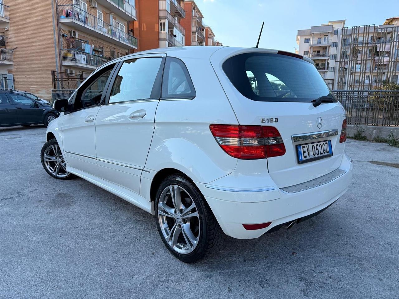 Mercedes-benz B 180 CDI Executive