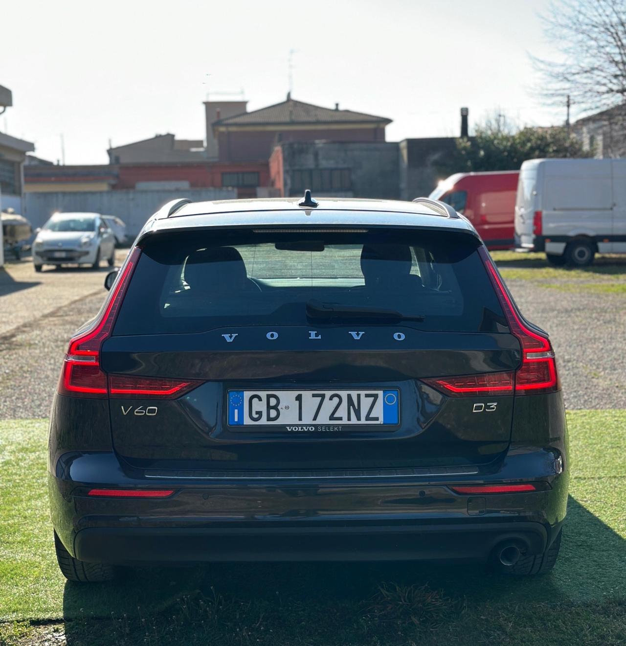 Volvo V60 D3 Geartronic R-design