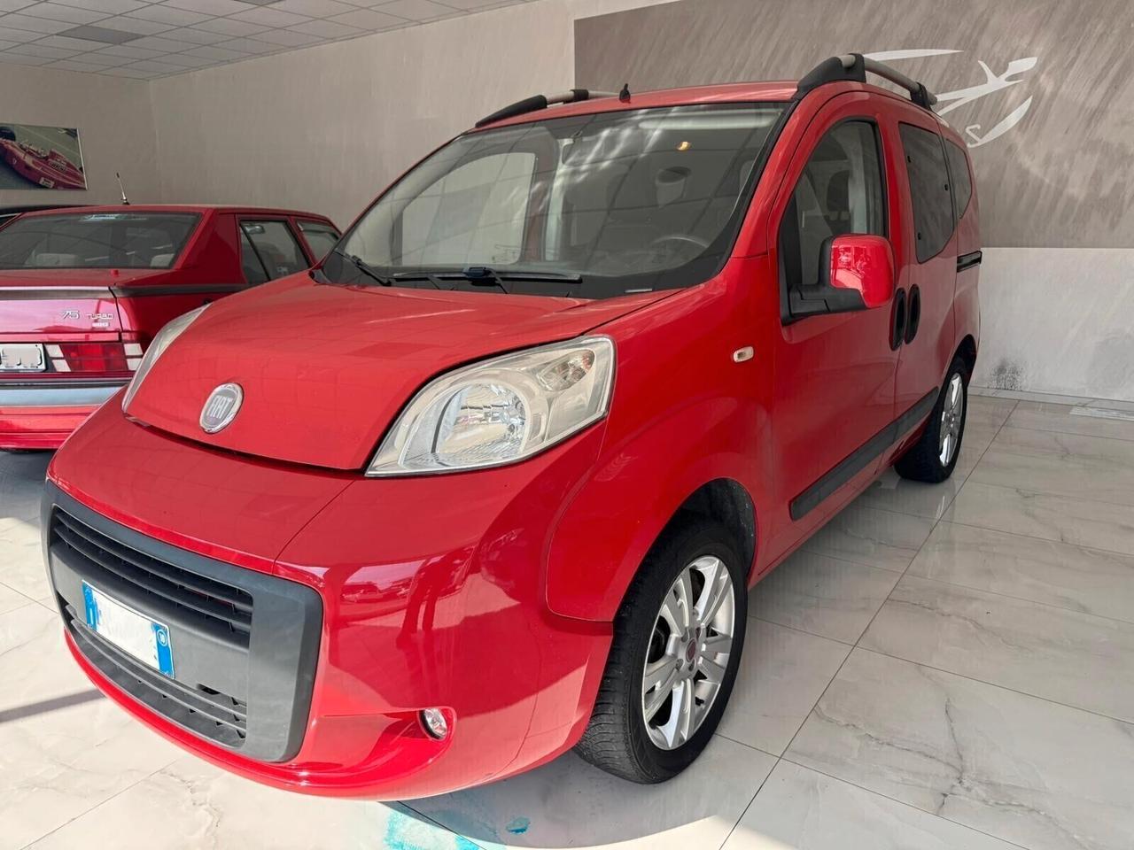 Fiat Qubo cv dynamic natural power