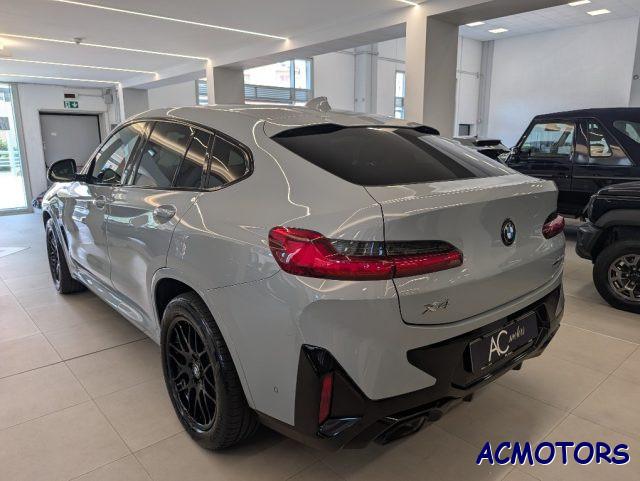 BMW X4 xDrive20d 48V Msport