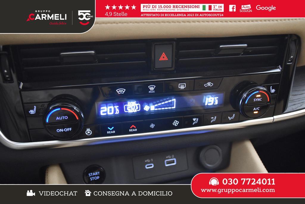 Nissan X-Trail 1.5 e-POWER Tekna 2WD Auto