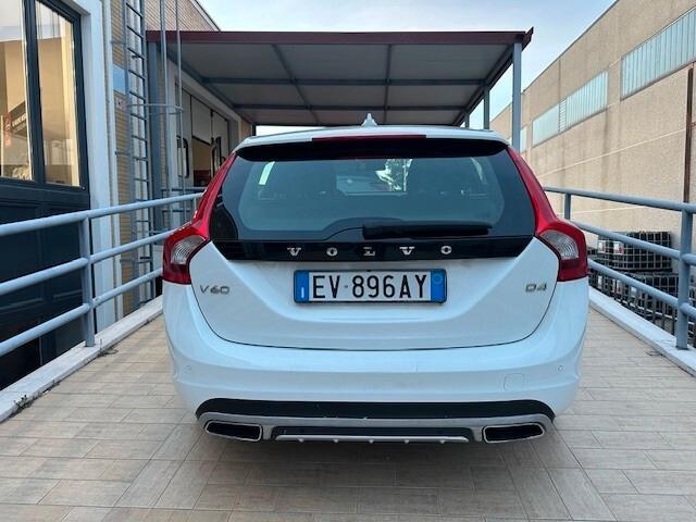 Volvo V60 D4 Kinetic 163cv
