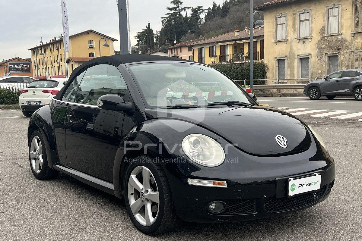 VOLKSWAGEN New Beetle 1.6 Cabrio