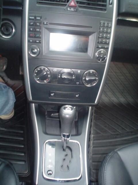 Mercedes Classe B 170 NGT BlueEFFICIENCY Chrome