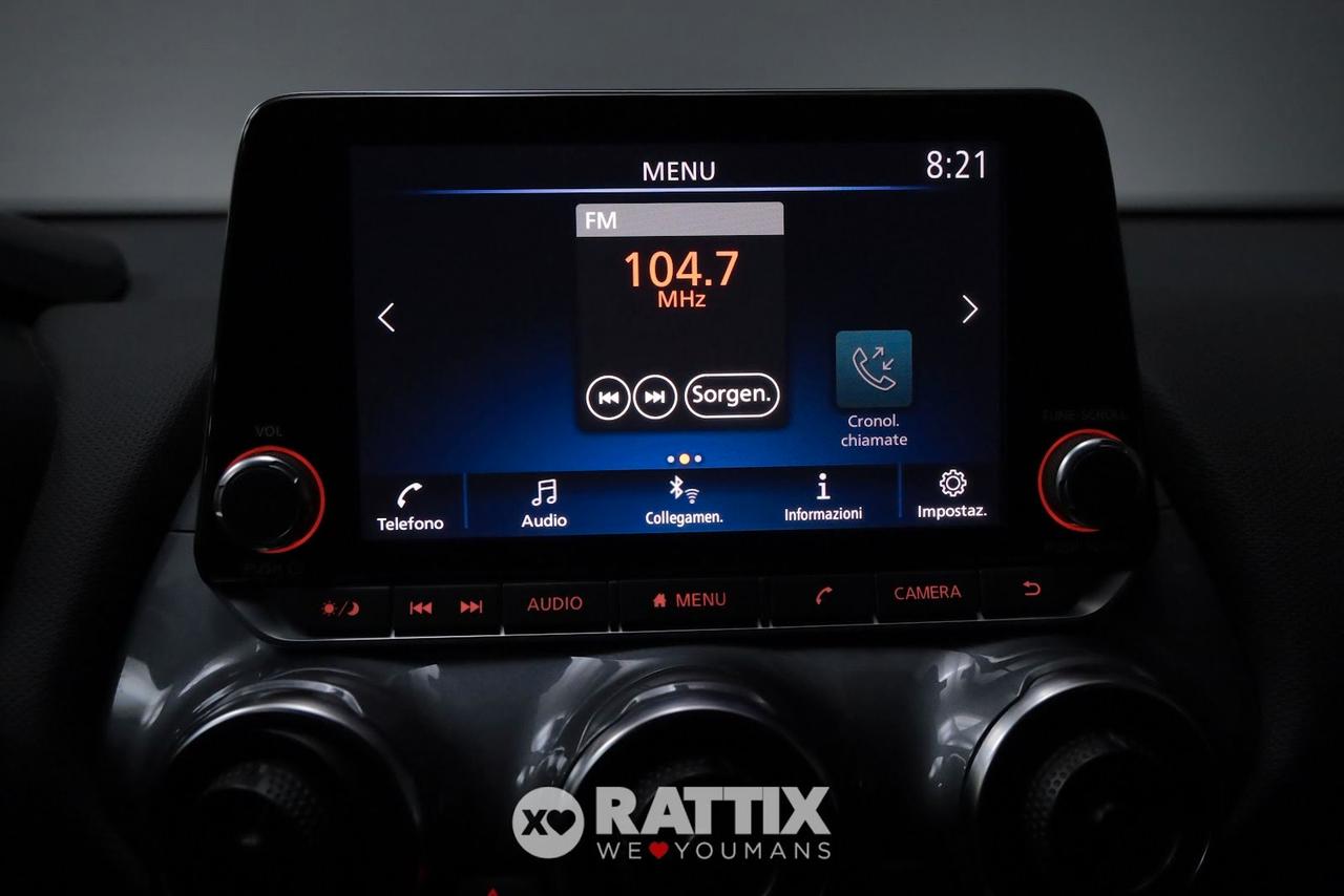 Nissan Juke 1.0 dig-t 117CV Acenta