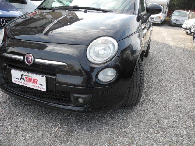 FIAT 500 1.3 MJT 16v 75cv Sport -OK NEOPATEN.- LEGGERE NOTE