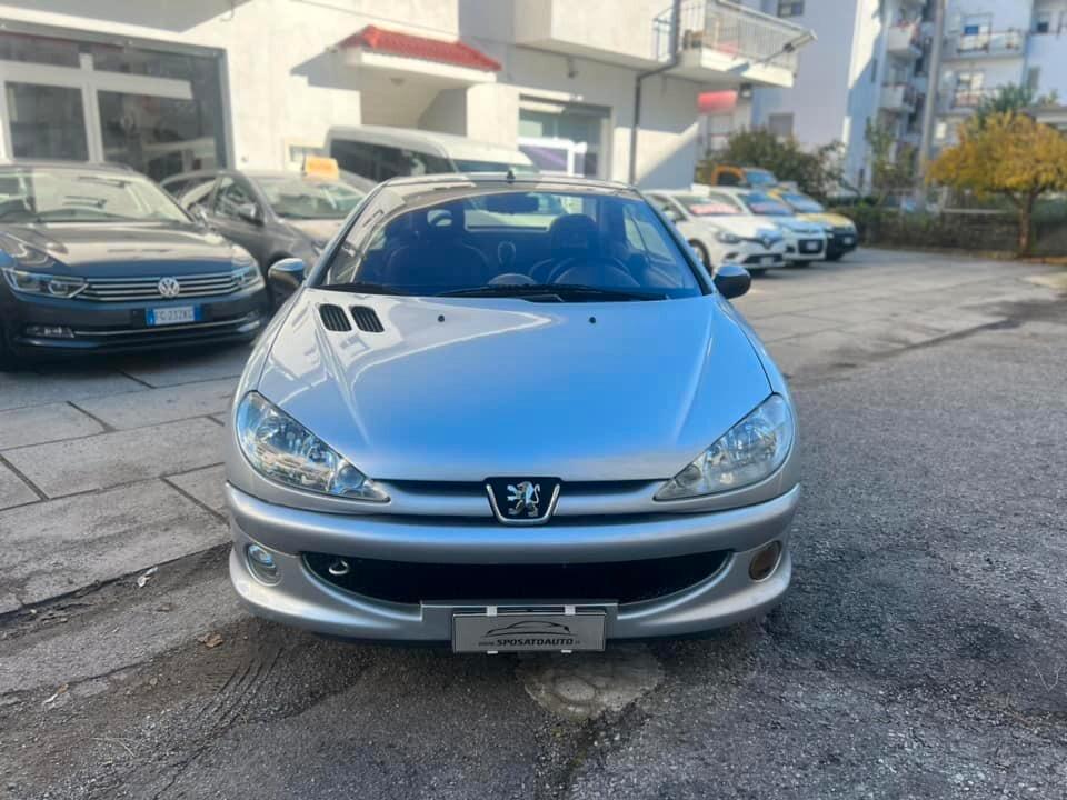 Peugeot 206 1.6 HDi FAP CC Quiksilver
