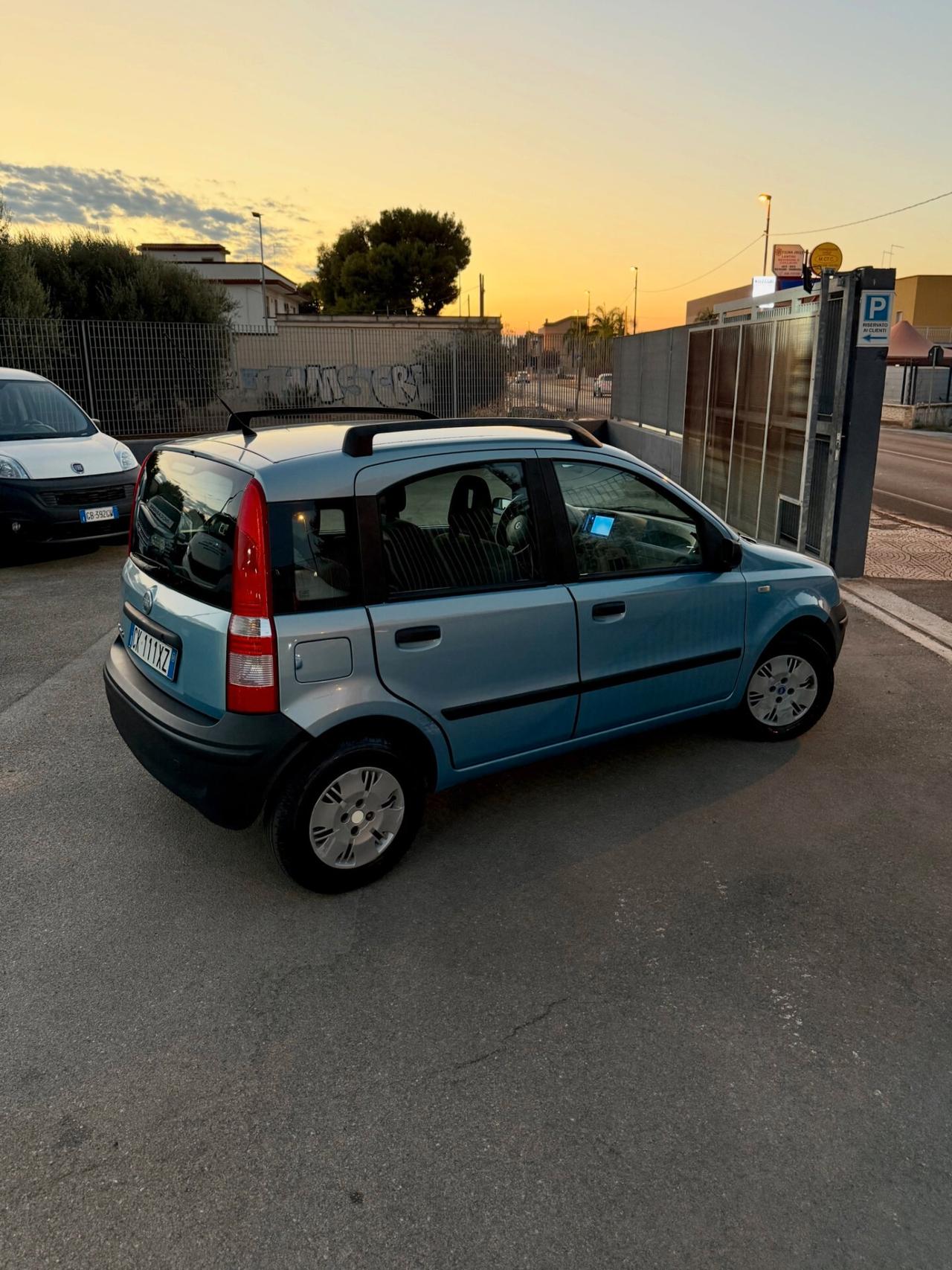Fiat Panda 1.1 Active