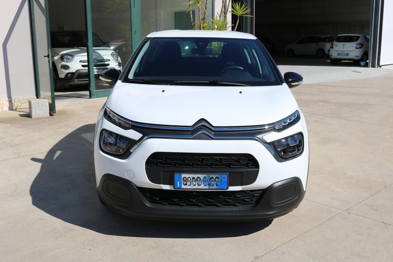 Citroen C3 BlueHDi 100 S&S FEEL