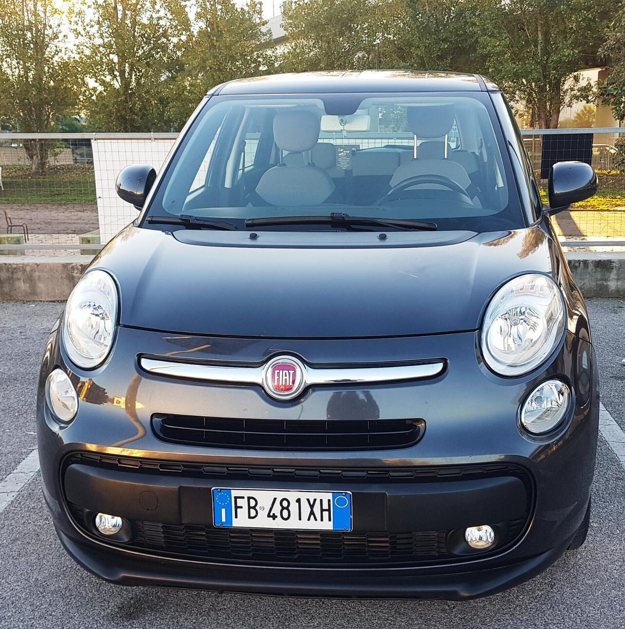 FIAT 500 L 1.3 MJT 95 CV MOTORE NUOVO 11-2015