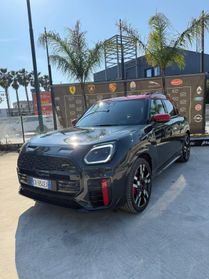 Mini John Cooper Works Countryman ALL4 JCW