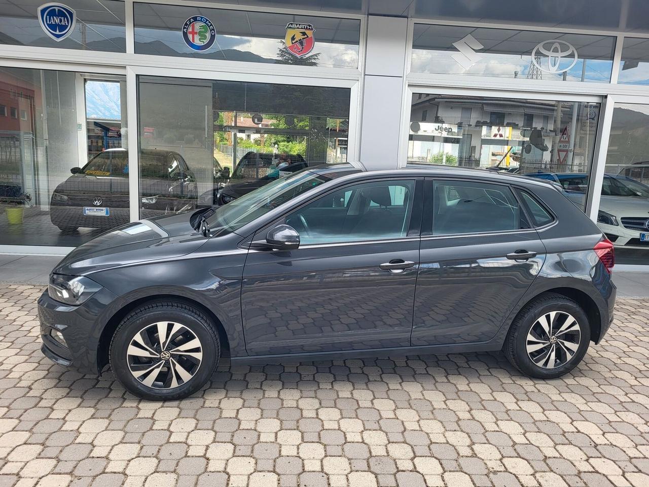 Volkswagen Polo 1.0 TSI 5 PORTE *** EDITION PLUS *** FULL OPTIONALS